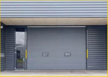 SOS Garage Door Weston, FL 954-654-7721 - side-commercial-garage-doors